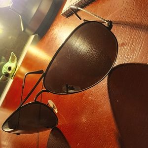 Men's Ray Ban Sunglasses
